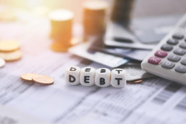 The difference between good debts and bad debts