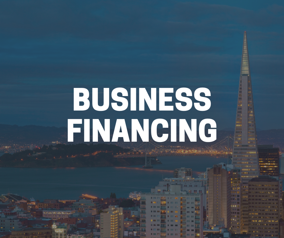 What are good options for business financing in Frisco, TX?